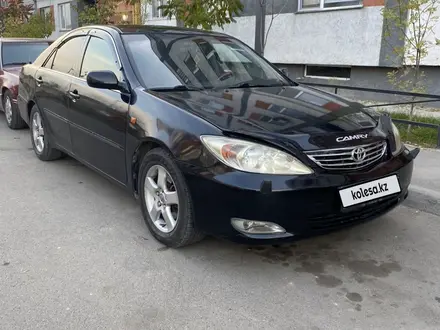 Toyota Camry 2003 года за 4 400 000 тг. в Алматы – фото 5