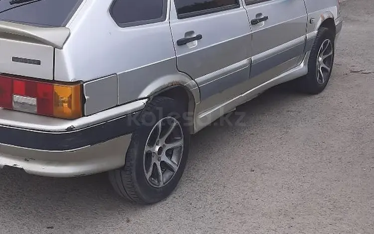 ВАЗ (Lada) 2114 2006 года за 850 000 тг. в Актобе