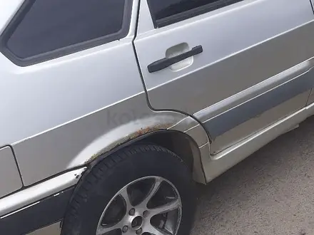 ВАЗ (Lada) 2114 2006 года за 850 000 тг. в Актобе – фото 2