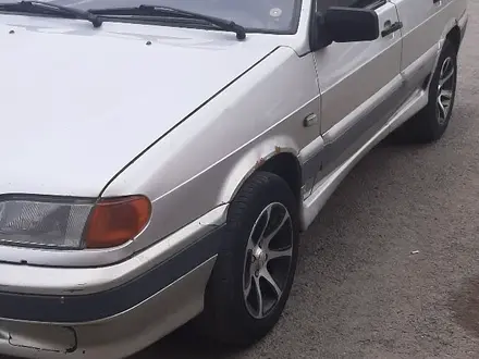 ВАЗ (Lada) 2114 2006 года за 850 000 тг. в Актобе – фото 4