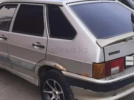 ВАЗ (Lada) 2114 2006 года за 850 000 тг. в Актобе – фото 5