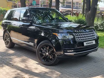 Land Rover Range Rover 2014 года за 23 000 000 тг. в Алматы