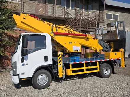 Isuzu 2024 года за 32 500 000 тг. в Алматы – фото 2