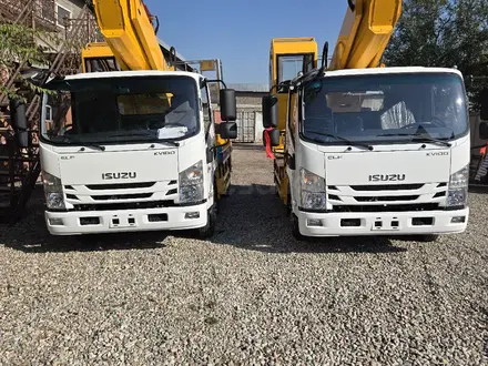 Isuzu 2024 года за 32 500 000 тг. в Алматы – фото 11