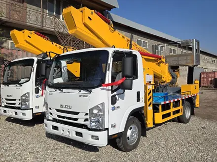 Isuzu 2024 года за 32 500 000 тг. в Алматы