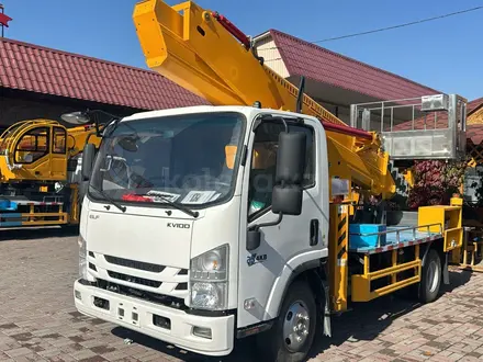 Isuzu 2024 года за 32 500 000 тг. в Алматы – фото 21