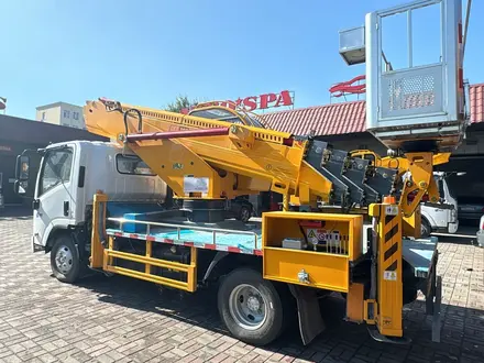 Isuzu 2024 года за 32 500 000 тг. в Алматы – фото 23