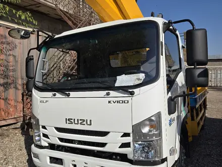 Isuzu 2024 года за 31 000 000 тг. в Алматы – фото 8