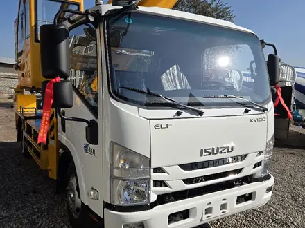 Isuzu 2024 года за 32 500 000 тг. в Алматы – фото 9