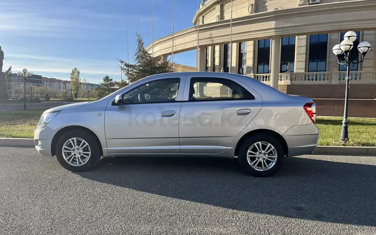 Chevrolet Cobalt 2022 года за 6 410 000 тг. в Атырау