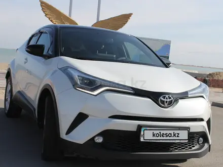 Toyota C-HR 2020 года за 13 200 000 тг. в Конаев (Капшагай) – фото 2