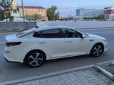 Kia Optima 2019 года за 12 500 000 тг. в Караганда – фото 4