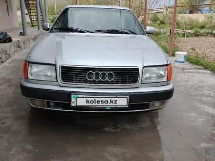Audi 100 1994 года за 2 400 000 тг. в Туркестан