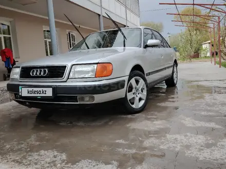 Audi 100 1994 года за 2 400 000 тг. в Туркестан – фото 3
