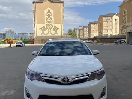 Toyota Camry 2012 года за 6 500 000 тг. в Актау – фото 2