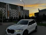BMW X5 2019 года за 32 000 000 тг. в Астана – фото 4