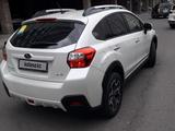 Subaru XV 2013 года за 8 800 000 тг. в Алматы – фото 3