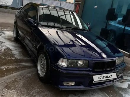 BMW 325 1994 года за 2 100 000 тг. в Астана – фото 8