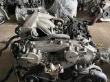 Nissan Murano VQ35 Двигатель Vq3.5л за 250 000 тг. в Алматы – фото 3