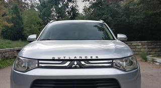 Mitsubishi Outlander 2013 года за 7 800 000 тг. в Алматы