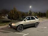 Lexus RX 300 2001 года за 5 500 000 тг. в Талдыкорган