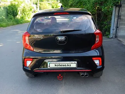 Kia Morning 2020 года за 6 200 000 тг. в Алматы – фото 2