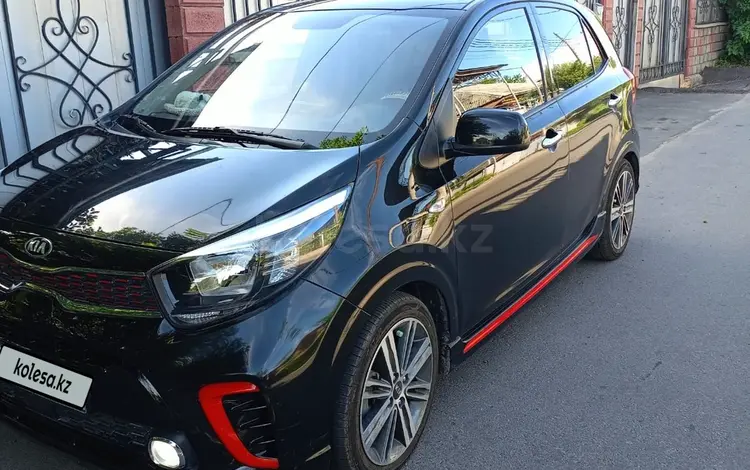 Kia Morning 2020 годаүшін6 200 000 тг. в Алматы