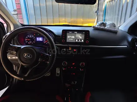 Kia Morning 2020 года за 6 200 000 тг. в Алматы – фото 3