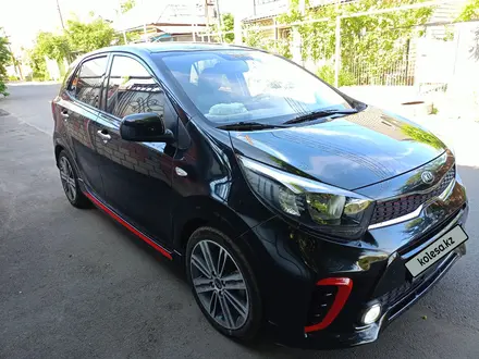 Kia Morning 2020 года за 6 200 000 тг. в Алматы – фото 6