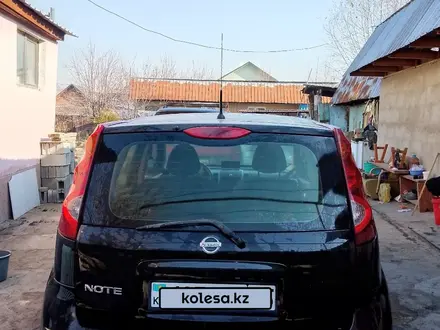 Nissan Note 2014 года за 5 100 000 тг. в Алматы – фото 3