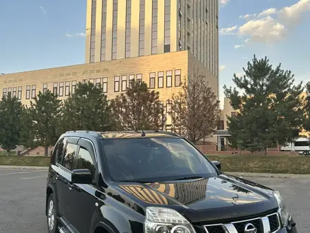 Nissan X-Trail 2013 года за 7 500 000 тг. в Шымкент – фото 4