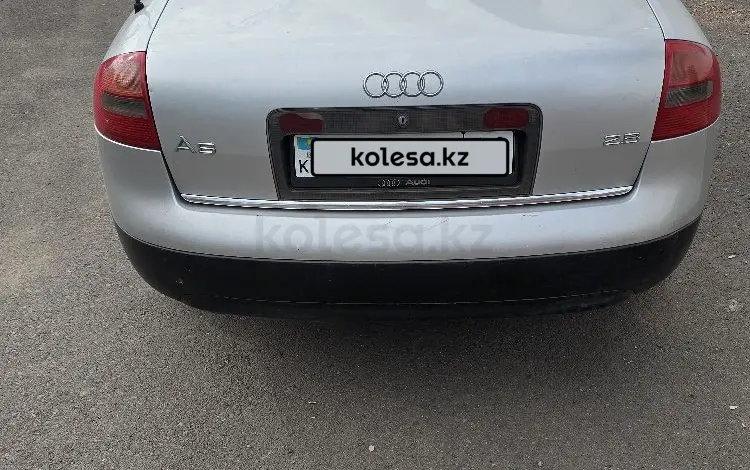 Audi A6 1998 годаfor2 100 000 тг. в Караганда