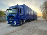 Mercedes-Benz  Actros 2010 годаүшін55 000 000 тг. в Жаркент – фото 4