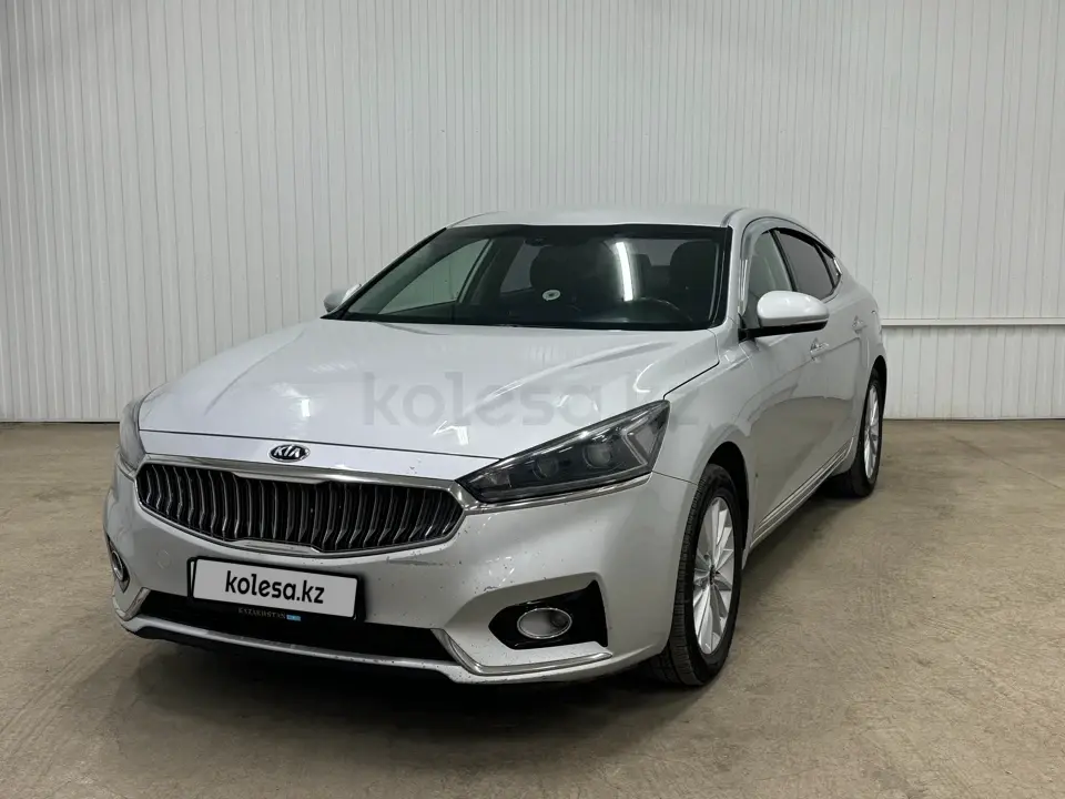 Kia K7, 2016