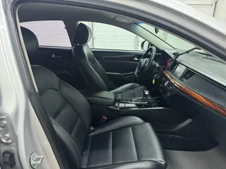 Kia K7 2016 года за 8 010 000 тг. в Астана – фото 9