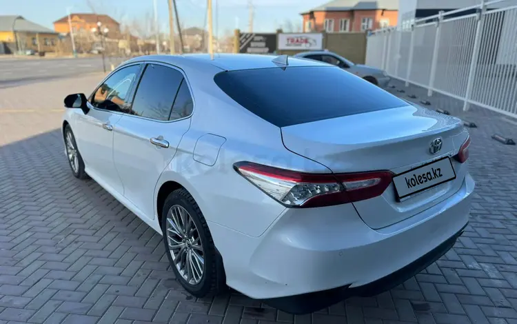 Toyota Camry 2019 года за 14 000 000 тг. в Кызылорда