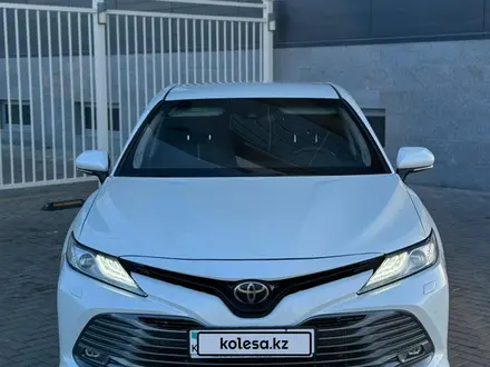 Toyota Camry 2019 года за 14 000 000 тг. в Кызылорда – фото 10