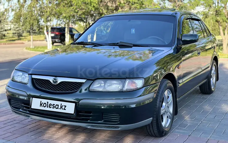 Mazda 626 1999 года за 3 500 000 тг. в Талдыкорган