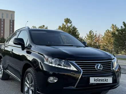 Lexus RX 270 2014 года за 12 905 000 тг. в Шымкент