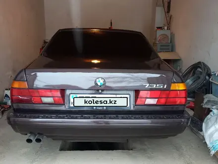 BMW 730 1991 года за 1 800 000 тг. в Шымкент – фото 9