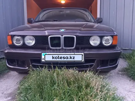 BMW 730 1991 года за 1 800 000 тг. в Шымкент – фото 10