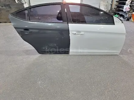 Двери, капот ,крылья, багажи на корейские авто разных моделий. за 10 000 тг. в Шымкент – фото 3