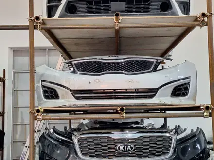 Двери, капот ,крылья, багажи на корейские авто разных моделий. за 10 000 тг. в Шымкент – фото 7