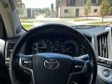 Toyota Land Cruiser 2018 года за 33 000 000 тг. в Алматы – фото 4