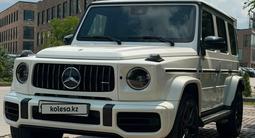 Mercedes-Benz G 63 AMG 4MATIC 2023 годаүшін80 000 000 тг. в Алматы – фото 3