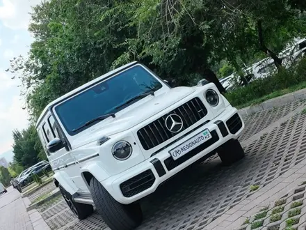 Mercedes-Benz G 63 AMG 4MATIC 2023 года за 80 000 000 тг. в Алматы