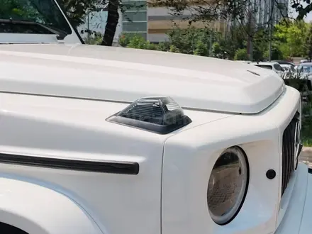 Mercedes-Benz G 63 AMG 4MATIC 2023 года за 80 000 000 тг. в Алматы – фото 12