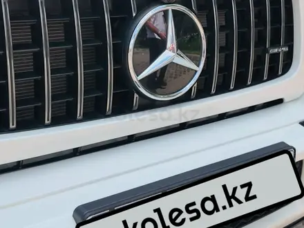 Mercedes-Benz G 63 AMG 4MATIC 2023 года за 80 000 000 тг. в Алматы – фото 5