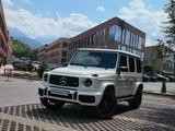 Mercedes-Benz G 63 AMG 4MATIC 2023 года за 80 000 000 тг. в Алматы – фото 2