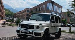 Mercedes-Benz G 63 AMG 4MATIC 2023 годаүшін80 000 000 тг. в Алматы – фото 2